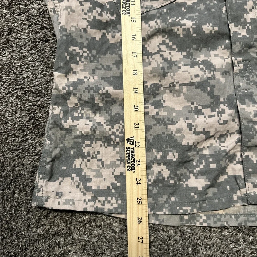 NWT US Army ACU Jacket Medium‎ Short Digital Camo Combat Uniform Coat Military